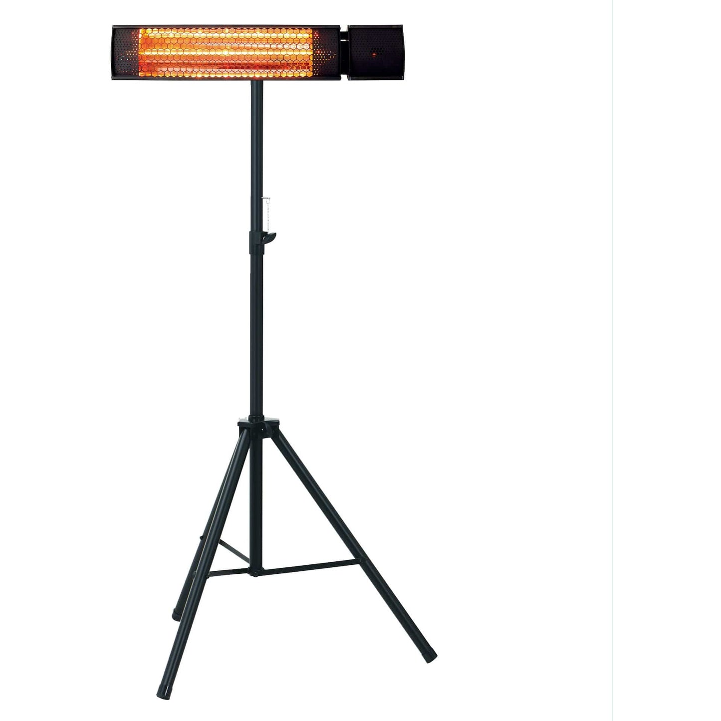 Oak Bay Electric Patio Heater with Tripod