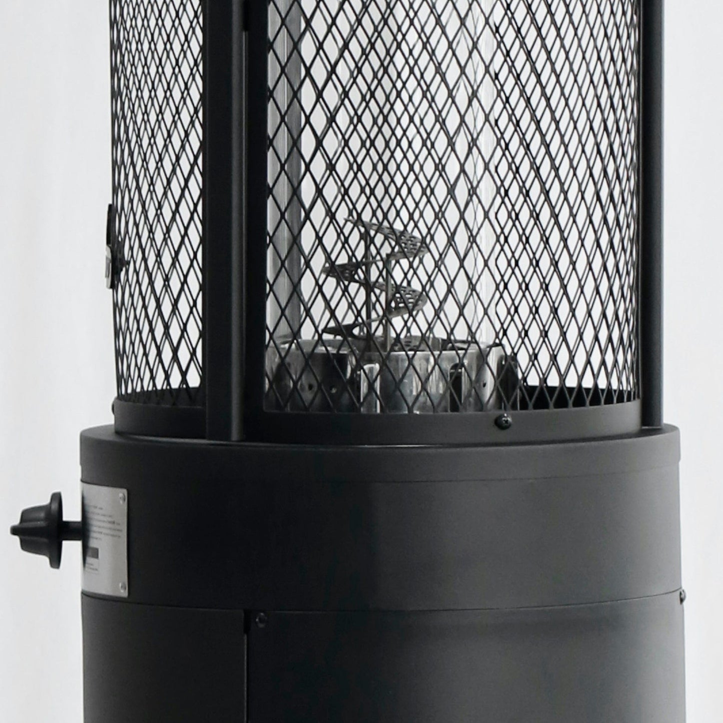 Inferno Patio Heater- Matte Black